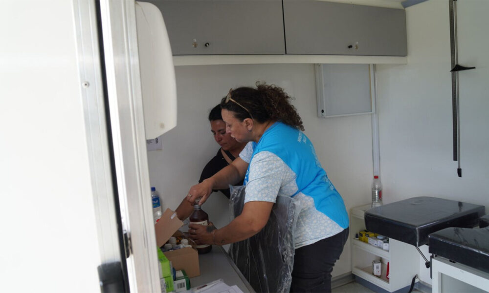 Atención de salud en Bahía Blanca: centros abiertos este sábado